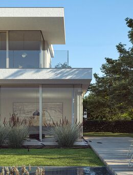 Bestlage Gräfelfing: Architekten-Villa zur Selbstverwirklichung - Gräfelfing