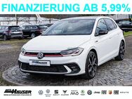 VW Polo, 2.0 TSI GTI OPF BEATS IQ LIGHT 18ALU AID, Jahr 2022 - Pohlheim