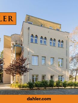 Wohnen mit Weitblick, exklusive Dreizimmeroase am Potsdamer Brauhausberg - Potsdam