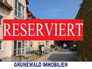 RESERVIERT! Bezugsfreie 2-Raum-Wohnung mit Balkon und Stellplatz. - Eisenberg (Thüringen)