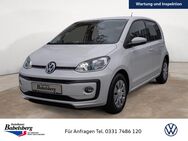 VW up, 1.0 move up, Jahr 2020 - Potsdam