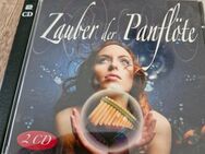 Panflöte - 10 CDs - davon 2 Weihnachts-CD - Büdingen