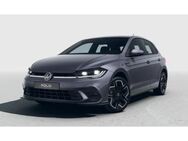 VW Polo, 1.0 l TSI R-Line, Jahr 2022 - Berlin