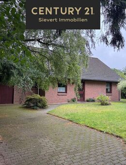 Attraktiver Bungalow in zentraler Lage - Tostedt