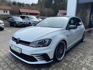 VW Golf, 2.0 TSI GTI Clubsport VII CS, Jahr 2016 - Bad Endorf