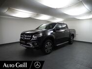 Mercedes X 350 D, POW ED Style, Jahr 2019 - Ebersberg