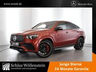 Mercedes GLE 53 AMG, Coupé Perf Abgasanl, Jahr 2020 - Chemnitz