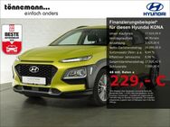 Hyundai Kona, T TREND SITZ, Jahr 2020 - Coesfeld