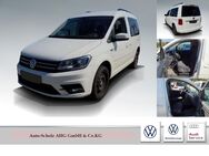 VW Caddy, 2.0 TDI Comfortline APP, Jahr 2019 - Bayreuth
