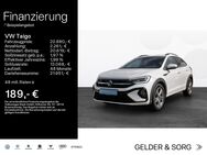 VW Taigo, 1.0 TSI R-Line Digital, Jahr 2022 - Lichtenfels (Bayern)