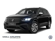 VW Tiguan, 2.0 l TDI Allspace Life, Jahr 2022 - Düsseldorf