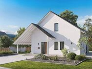 Hausüberdachung und Carport in einem - Wohnkomfort auf ca. 137 m² - Unna