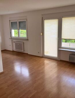 Frisch renovierte 2-Zimmerwohnung in ruhiger Lage - Bad Dürrheim