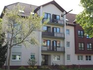 Freie Wahl- selbst einziehen oder vermieten!? Dachgeschoss- 3 Zi+Balkon+Stellplatz+Nähe Supermarkt - Quedlinburg