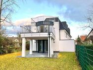 Neubau EG Wohnung in einem luxuriösen Dreifamilienhaus. Wie ein Schiff im Grünen mitten in Oldenburg - Oldenburg