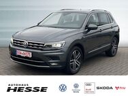 VW Tiguan, 2.0 TDI Highline, Jahr 2019 - Sottrum