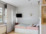1-Zimmer Apartment mit idealer Ausstattung und einem durchdachten Grundriss in zentraler Lage - Köln