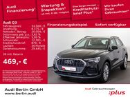 Audi Q3, 35 TFSI ALCANT, Jahr 2021 - Berlin