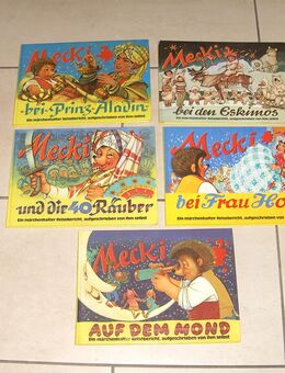 Mecki-Bücher - Simmerath