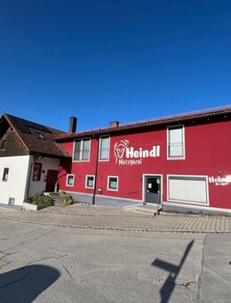 Wohn- und Geschäftshaus in Wiesenfelden! - Wiesenfelden