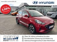 Hyundai i10 FL Mj24 Trend A/T 1.2 Navi Apple CarPlay Android Auto DAB SHZ Spurhalteass. Fernlichtass. - Brandenburg (Havel)