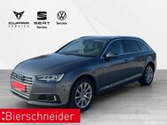 Audi A4, 2.0 TFSI Avant g-tron sport, Jahr 2018 - Gunzenhausen