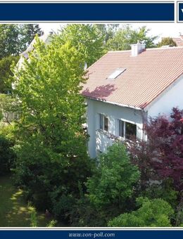 Bartenbach: 2FH in toller Lage mit schönem Garten - Göppingen