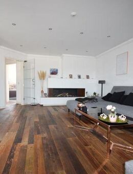ZU VERKAUFEN: Hochwertig kernsanierte 4-Zimmer-Eigentumswohnung im Soester Westen mit 2 Balkonen + 2 Stellplätzen + Einbauküche und vielen Extras - Soest