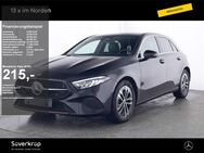 Mercedes A 180, PROGRESSIVE SPUR WINTER, Jahr 2023 - Kiel