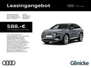Audi Q4, S-line, Jahr 2022 - Kassel