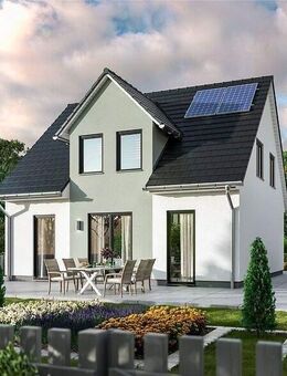 Sonniges Familienhaus mit großem Grundstück - Eckersdorf