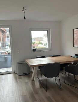 Energetisch sanierte 2-Zimmer Wohnung in BI Gellershagen mit Balkon und EBK - Bielefeld