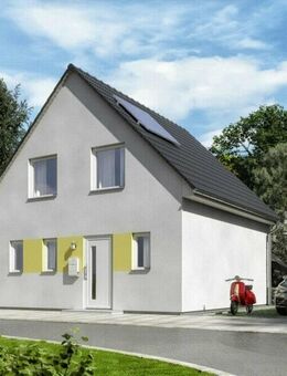 Jetzt entdecken in Aseleben/Seegebiet Mansfelder Land: Wohnen nach Ihren Vorstellungen - ganz ohne Kompromisse - Raumwunder 90 - Seegebiet Mansfelder Land