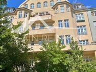 184m2: 3,5 Zimmer, Balkon, Terrasse, Mastersuite aufm Kaßberg - Chemnitz