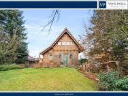 Niedliches Fachwerkhaus, auch als Ferienhaus nutzbar! - Dörverden