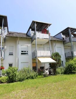 Sonnige 2 Zimmer Wohnung im Wohnpark " Louise Marillac" - Wangen (Allgäu)