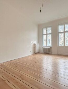ALTBAUTRAUM IN PERFEKTER LAGE! MIT MÖBLIERUNGSVORSCHLAG (VISUALISIERUNG)! PROVISIONFREI! - Berlin