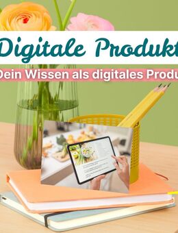 Individuelle Digitale Produkte gestalten lassen | Freebies | Workbooks | Vorlagen im eigenen Branding | Virtuelle Assistenz | Templates | Social Media Vorlagen | Präsentationen | PDF Gestaltung| Workbooks u.v.m - Hannover