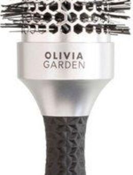 OLIVIA GARDEN Rundbürste ESSENTIAL BLOWOUT CLASSIC Silver