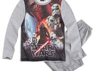 Star Wars: The Clone Wars Pyjama -Grau- Größe 116 *NEU* - Dreieich