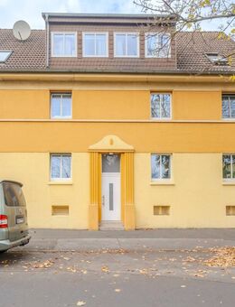 Paketverkauf: 7 gepflegte & teilmodernisierte renditestarke Mehrfamilienhäuser in Dortmund Huckarde - Dortmund