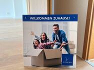 Gemütliche 3 Zimmer Wohnung mit Einbauküche - Chemnitz