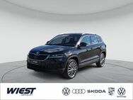 Skoda Karoq, 2.0 TDI Style, Jahr 2020 - Darmstadt