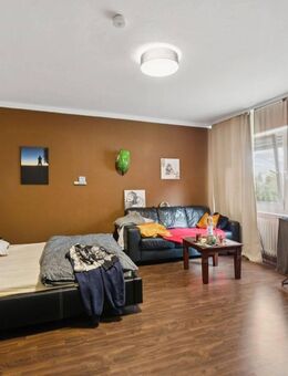 Vermietete 1-Zimmer-Wohnung mit Garten in Nürnberg-Katzwang - Nürnberg