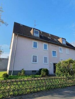 Zwar ohne Balkon, doch günstig wohnen! - Wolfsburg