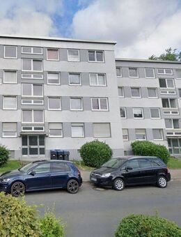 3 Zimmer Küche Diele Bad mit Balkon - Bergkamen