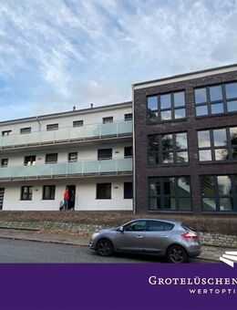 MIETEN. | Exklusive & Moderne Erdgeschosswohnung am Speckenbüttelerpark - Bremerhaven