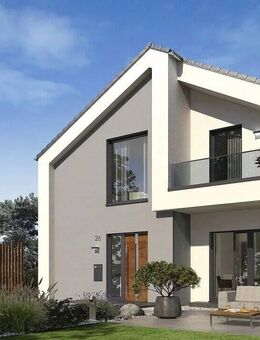 Ein­fa­mi­li­en­haus mit modernem De­si­gnan­spruch - Redwitz (Rodach)
