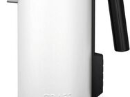 Graef Wasserkocher WK 901, 1,2 l, 2015 W, mit Temperatureinstellung, weiß-matt
