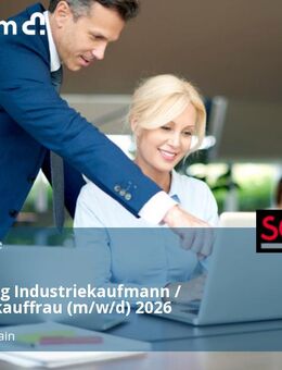 Ausbildung Industriekaufmann / Industriekauffrau (m/w/d) 2026 - Lohr (Main)